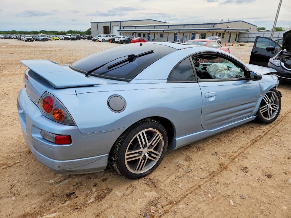 Aukcja sprzedaży 2003 Mitsubishi Eclipse, vin: 4A3AC74HX3E050798, numer aukcji: 54532966