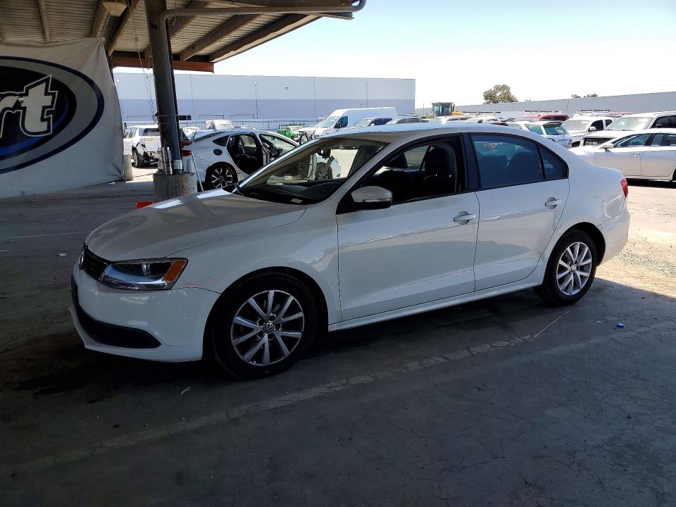 Auction sale of the 2012 Volkswagen Jetta, vin: 3VWDP7AJ5CM126382, lot number: 54534376
