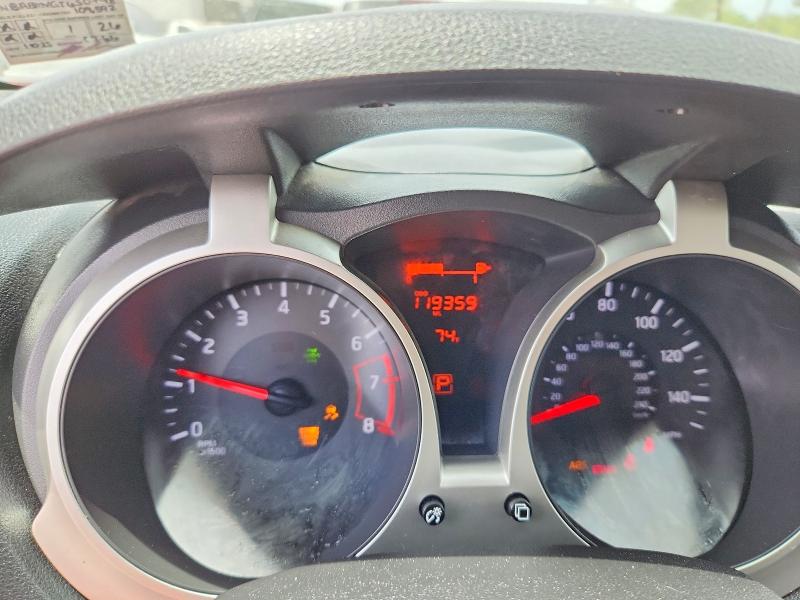 Aukcja sprzedaży 2016 Nissan Juke, vin: JN8AF5MV5GT650798, numer aukcji: 53442016