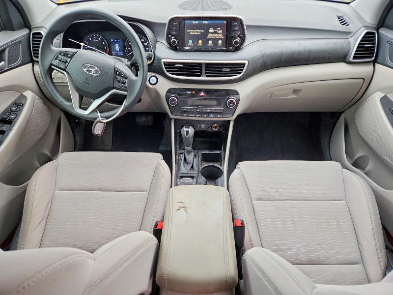 2020 Hyundai Tucson მანქანა იყიდება აუქციონზე, vin: KM8J33AL9LU165477, აუქციონის ნომერი: 54106236