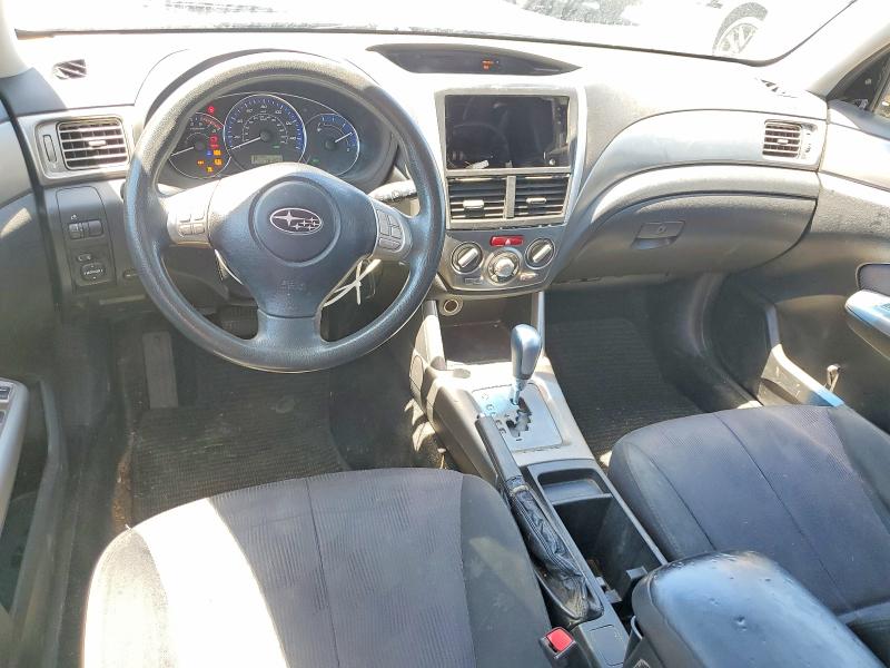 Aukcja sprzedaży 2010 Subaru Forester, vin: JF2SH6CC8AH738773, numer aukcji: 53270866