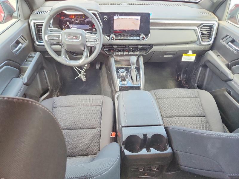 53898376 :رقم المزاد ، 1GTP2BEK5T1171839 vin ، 2026 Gmc Canyon مزاد بيع