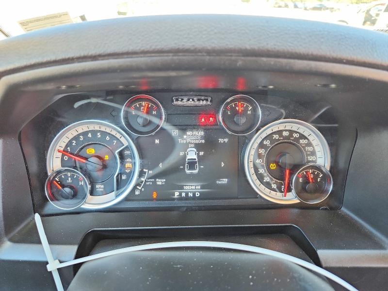 Продаж на аукціоні авто 2022 Ram 1500 Classic, vin: 1C6RR6LG7NS192660, номер лоту: 53687616