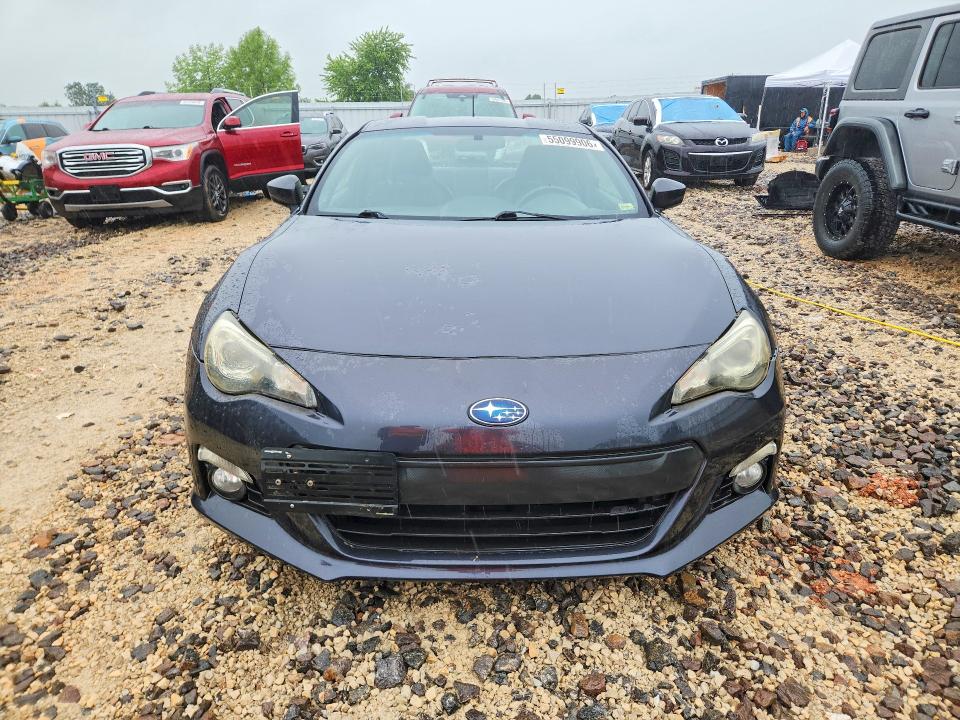 55099906 :رقم المزاد ، JF1ZCAC16D1609429 vin ، 2013 Subaru Brz مزاد بيع