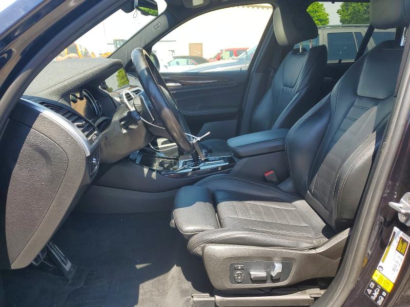 Продажа на аукционе авто 2019 Bmw X3, vin: 5UXTS3C58K0Z03790, номер лота: 53254476