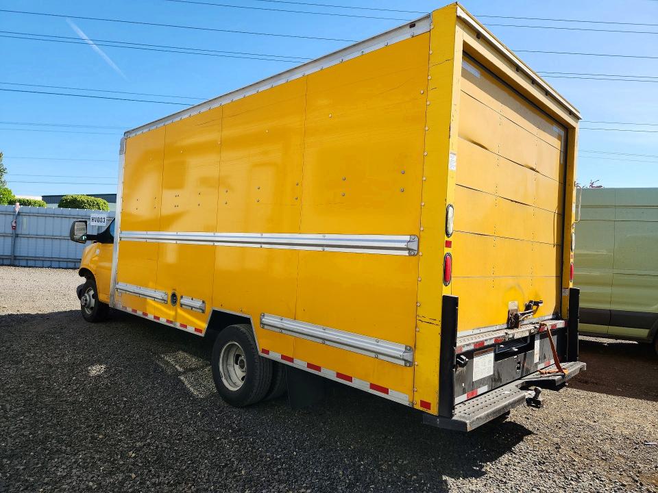 Aukcja sprzedaży 2016 Gmc Savana, vin: 1GD37TCG7G1306504, numer aukcji: 51851036