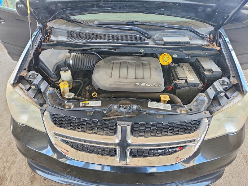 Продаж на аукціоні авто 2014 Dodge Grand Caravan, vin: 2C4RDGCG2ER214188, номер лоту: 52245116