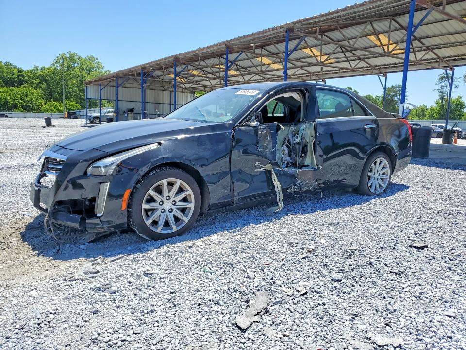 Продажа на аукционе авто 2016 Cadillac Cts, vin: 1G6AW5SX0G0194763, номер лота: 53605946
