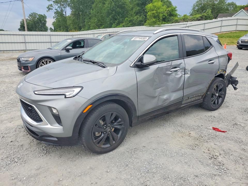 52714456 :رقم المزاد ، KL4AMDSL8RB044797 vin ، 2024 Buick Encore Gx مزاد بيع