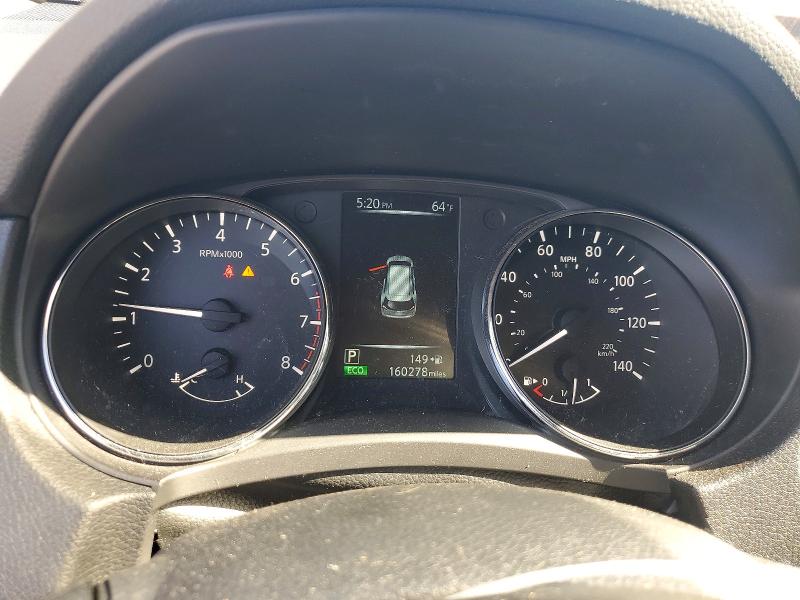 Aukcja sprzedaży 2017 Nissan Rogue, vin: 5N1AT2MV4HC811349, numer aukcji: 51897196
