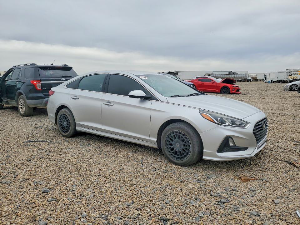 Aukcja sprzedaży 2019 Hyundai Sonata, vin: 5NPE24AF1KH733688, numer aukcji: 55551356