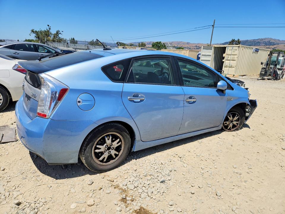 54734206 :رقم المزاد ، JTDKN3DPXF3074973 vin ، 2015 Toyota Prius Plug-in Hybrid مزاد بيع