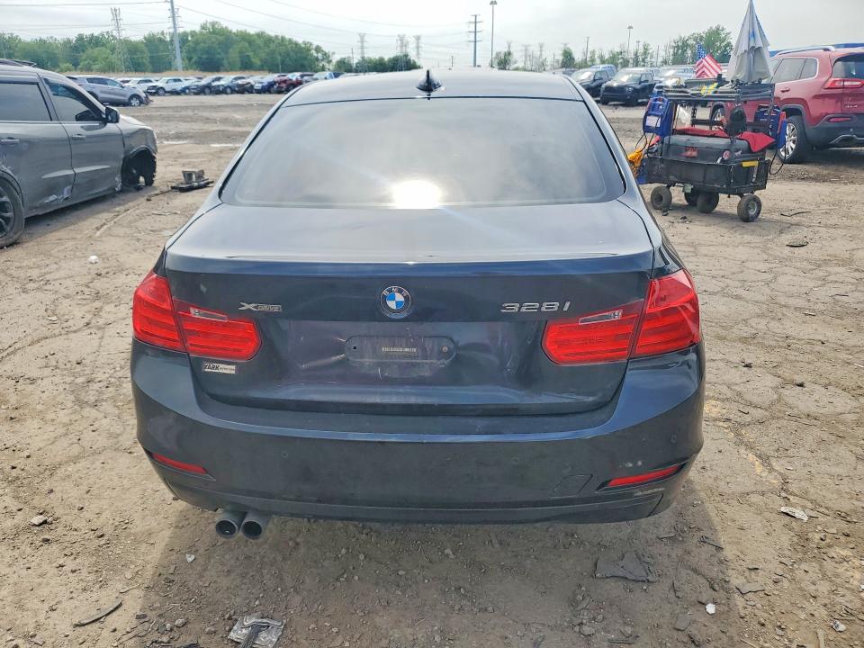 Aukcja sprzedaży 2015 Bmw 328, vin: WBA3B3G58FNR88616, numer aukcji: 54348386
