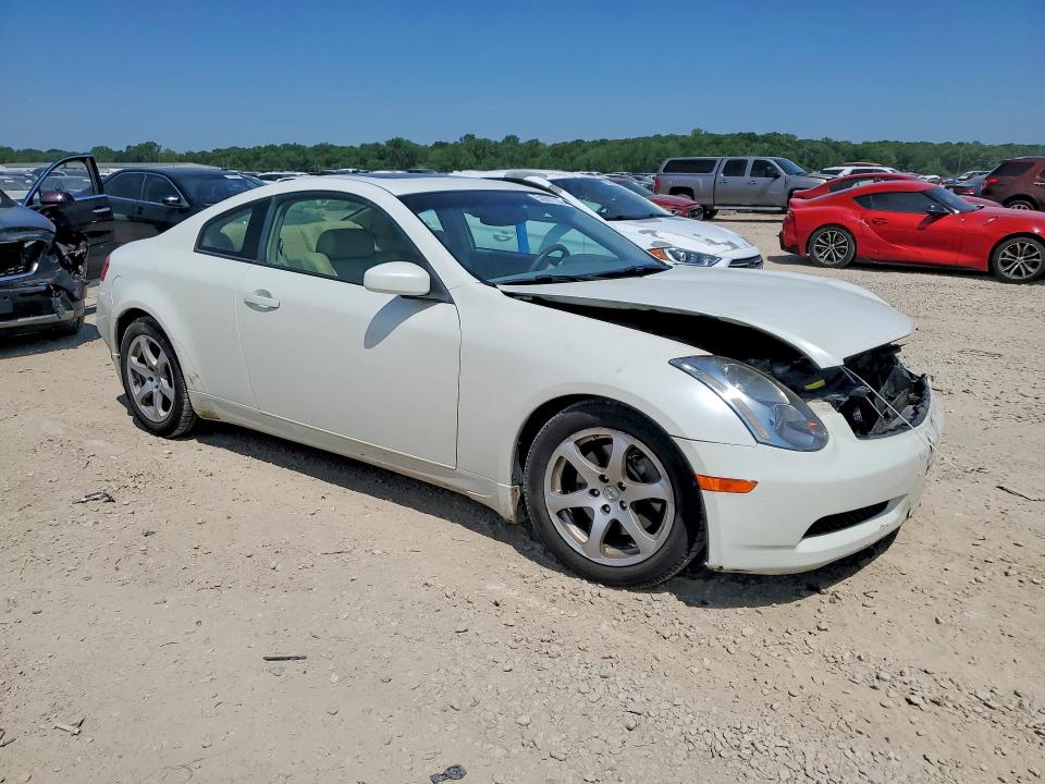 Aukcja sprzedaży 2005 Infiniti G35, vin: JNKCV54E25M414705, numer aukcji: 53981136