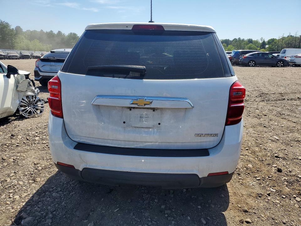 Продажа на аукционе авто 2016 Chevrolet Equinox, vin: 2GNALBEK4G1119743, номер лота: 53423406