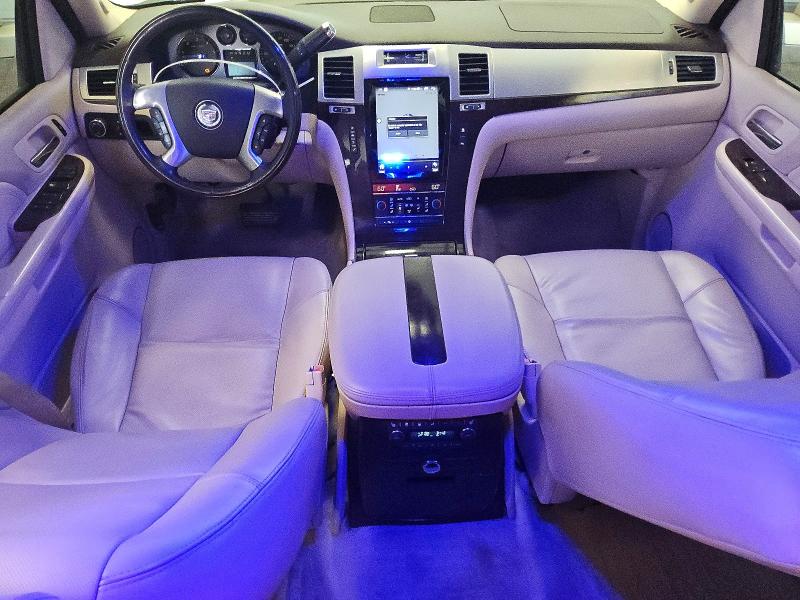 54825836 :رقم المزاد ، 1GYFK63807R277806 vin ، 2007 Cadillac Escalade مزاد بيع