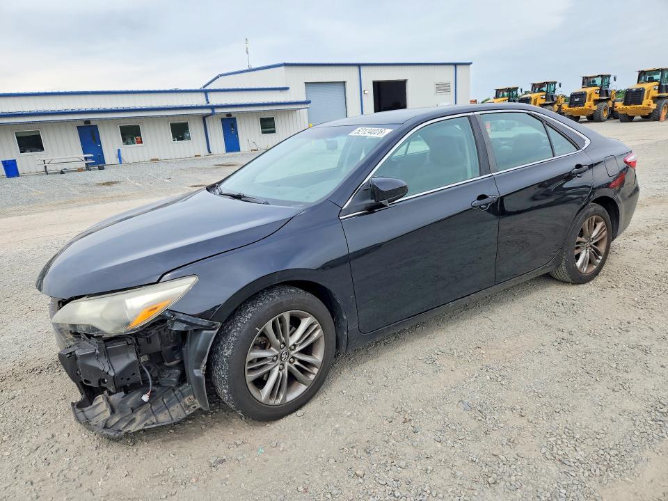 Auction sale of the 2017 Toyota Camry, vin: 4T1BF1FK4HU316281, lot number: 52124026