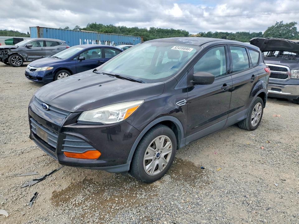 Продажа на аукционе авто 2013 Ford Escape, vin: 1FMCU0F7XDUC21217, номер лота: 52459896