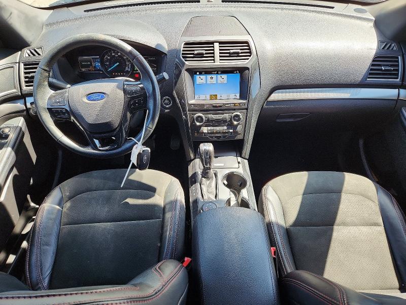 Продаж на аукціоні авто 2018 Ford Explorer, vin: 1FM5K8D82JGA60591, номер лоту: 55012736