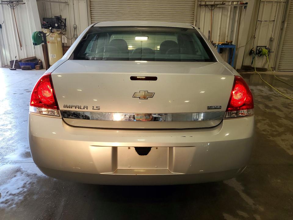 Продажа на аукционе авто 2009 Chevrolet Impala, vin: 2G1WB57K891261590, номер лота: 54303926