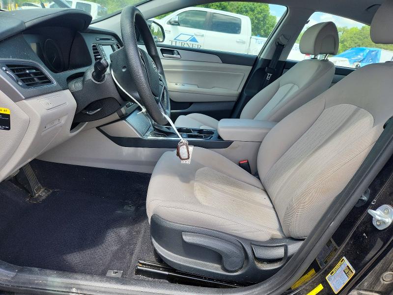 Продажа на аукционе авто 2016 Hyundai Sonata Hybrid, vin: KMHE24L18GA035610, номер лота: 54983536