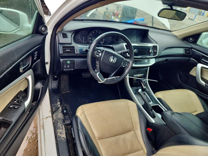 Продаж на аукціоні авто 2014 Honda Accord, vin: 1HGCT2B86EA000610, номер лоту: 55274406