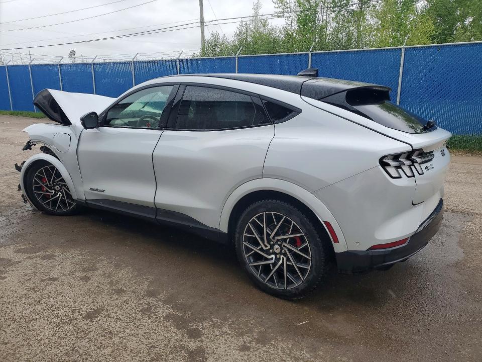 Продаж на аукціоні авто 2022 Ford Mustang Mach-e, vin: 3FMTK4SX5NMA43421, номер лоту: 54707426