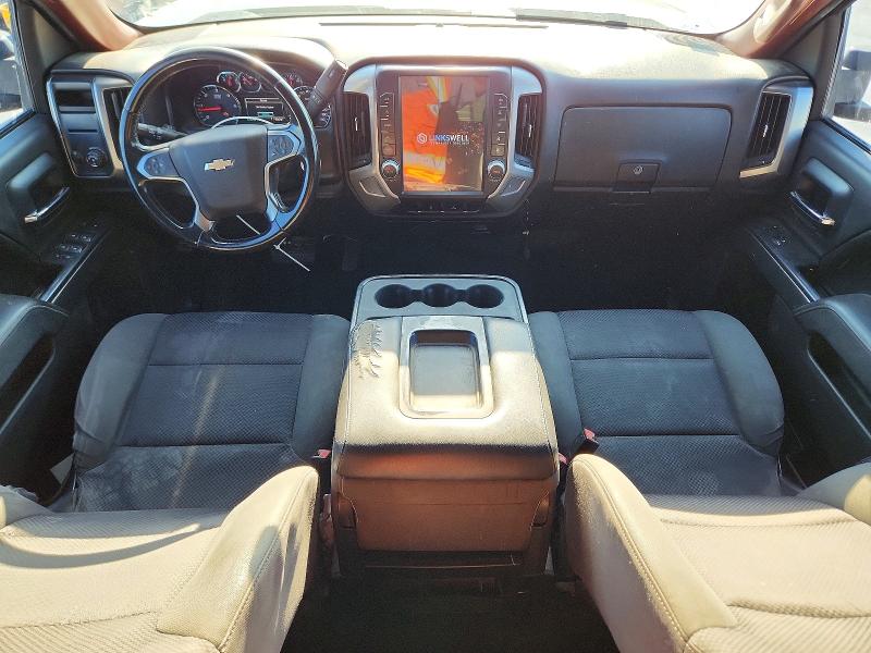 2015 Chevrolet Silverado მანქანა იყიდება აუქციონზე, vin: 3GCPCREC1FG269805, აუქციონის ნომერი: 53270166
