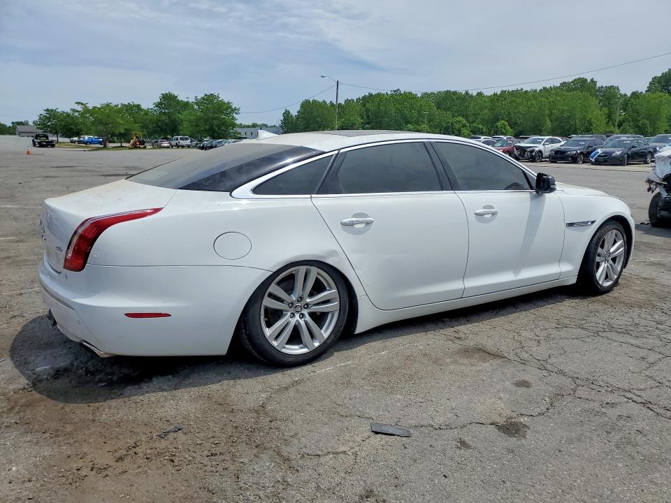 Продаж на аукціоні авто 2013 Jaguar Xjl, vin: SAJWA2G10DLV53383, номер лоту: 53628936