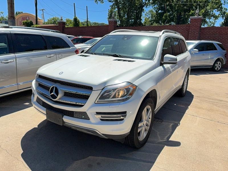 Продажа на аукционе авто 2014 Mercedes-benz Gl, vin: 4JGDF7CE1EA304161, номер лота: 53968316