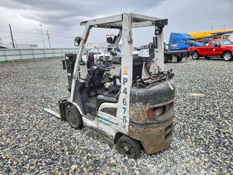 Aukcja sprzedaży 2016 Unicariers Forklift, vin: CP1F29W22882, numer aukcji: 54614416
