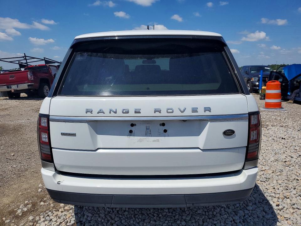 Продажа на аукционе авто 2015 Land Rover Range Rover, vin: SALGS2TF6FA232764, номер лота: 53309376