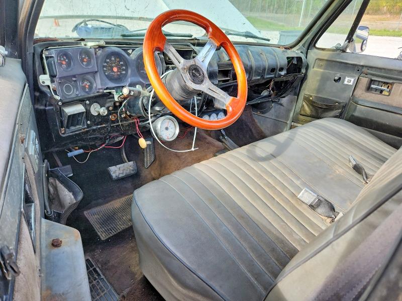 Aukcja sprzedaży 1984 Chevrolet K10, vin: 2GCEK14H6E1143875, numer aukcji: 55177736