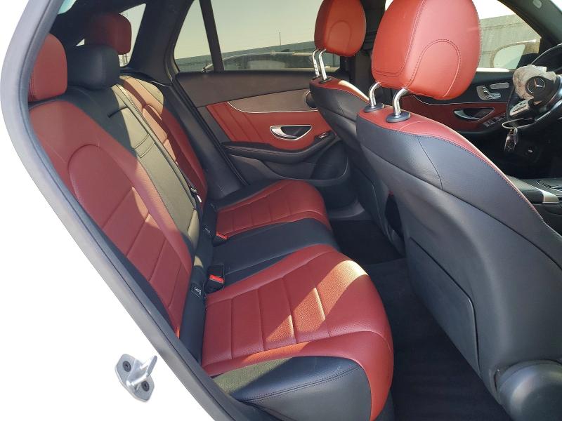 Продажа на аукционе авто 2022 Mercedes-benz Glc, vin: W1N0G8DB2NV386347, номер лота: 53962176