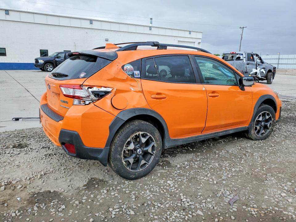 Продаж на аукціоні авто 2018 Subaru Crosstrek, vin: JF2GTABC0JH232802, номер лоту: 52388526