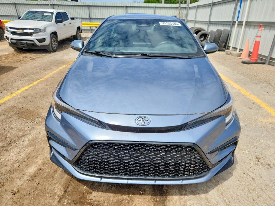 53195486 :رقم المزاد ، JTDS4MCE4R3521942 vin ، 2024 Toyota Corolla مزاد بيع