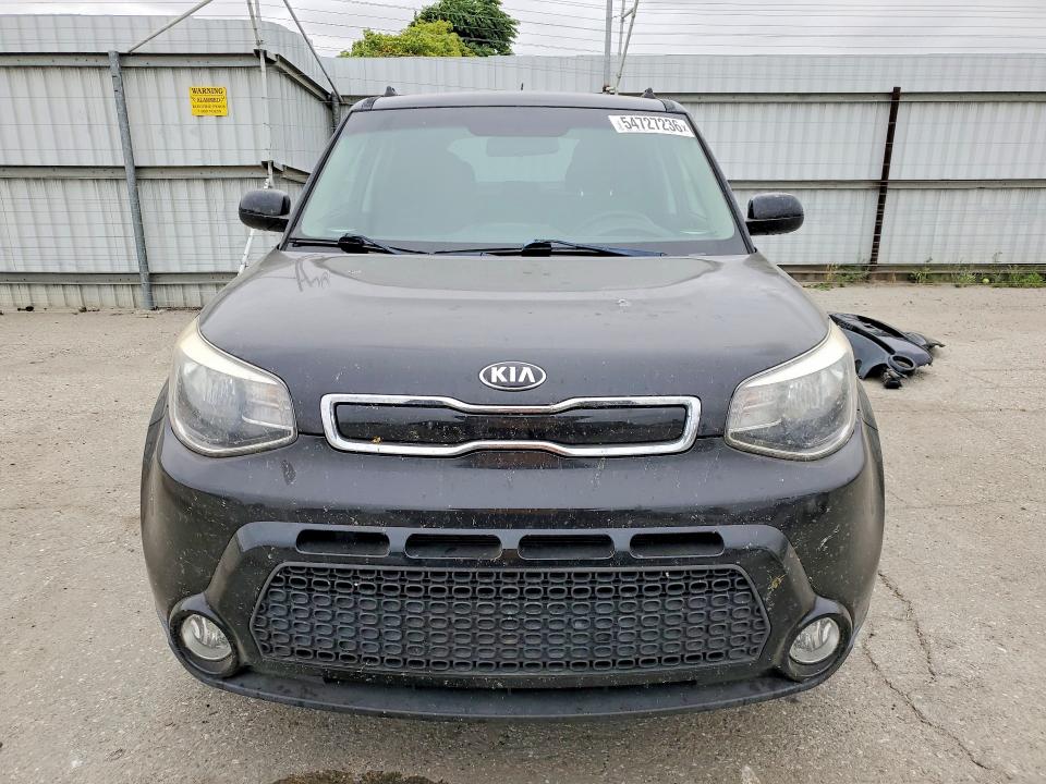 Продажа на аукционе авто 2016 Kia Soul, vin: KNDJP3A55G7380899, номер лота: 54727236