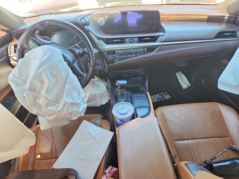 Aukcja sprzedaży 2019 Lexus Es, vin: JTHB21B14K2020515, numer aukcji: 52876806