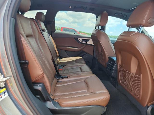 Продажа на аукционе авто 2018 Audi Q7, vin: WA1LHAF72JD001297, номер лота: 53093996