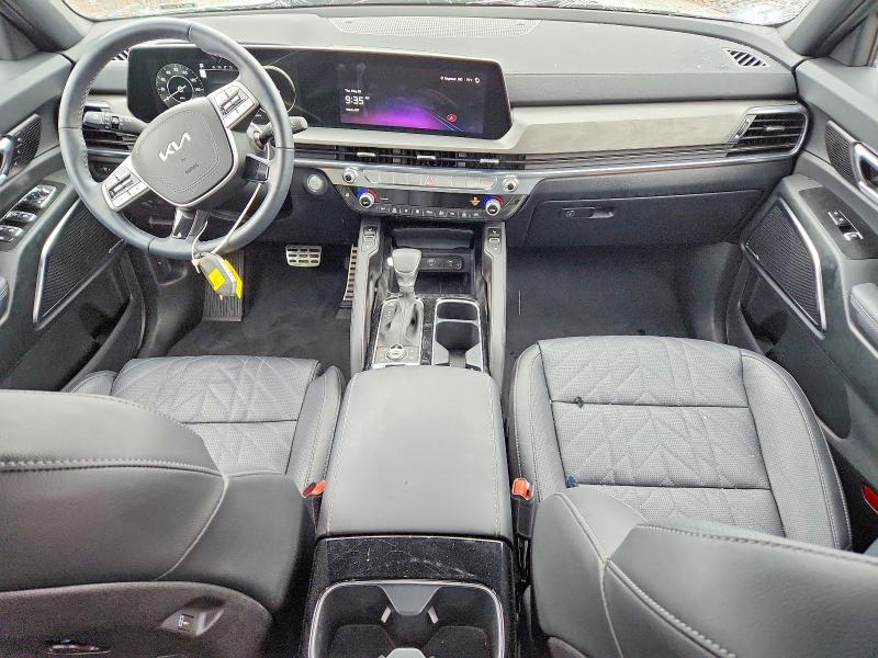 Продаж на аукціоні авто 2025 Kia Telluride, vin: 5XYP5DGC8SG670688, номер лоту: 54913016
