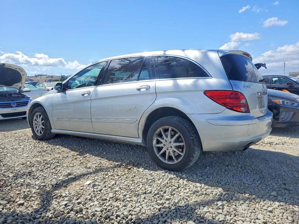Aukcja sprzedaży 2006 Mercedes-benz R, vin: 4JGCB65E46A004582, numer aukcji: 54104606