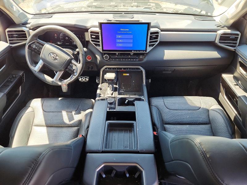 Продажа на аукционе авто 2024 Toyota Tundra, vin: 5TFWC5DB1RX055099, номер лота: 55059006