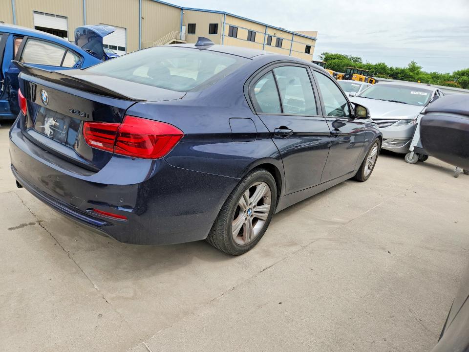 Продаж на аукціоні авто 2016 Bmw 328, vin: WBA8E9G5XGNT81747, номер лоту: 52694976