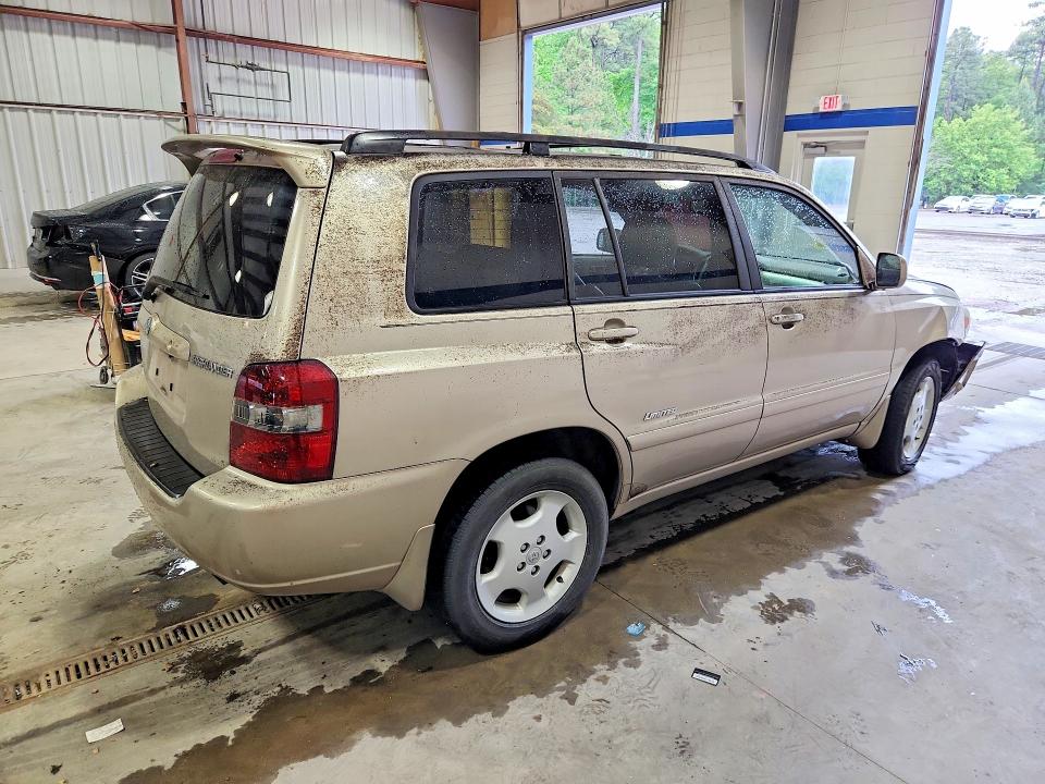 Aukcja sprzedaży 2007 Toyota Highlander, vin: JTEEP21A870192536, numer aukcji: 52852326