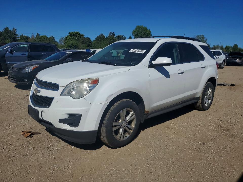 Auction sale of the 2013 Chevrolet Equinox, vin: 2GNALDEK4D6224146, lot number: 53294736