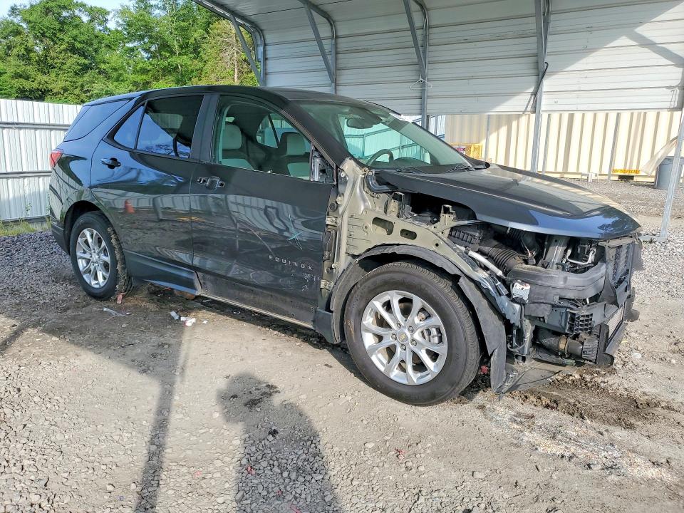 Продажа на аукционе авто 2021 Chevrolet Equinox, vin: 2GNAXHEV4M6105387, номер лота: 52933716