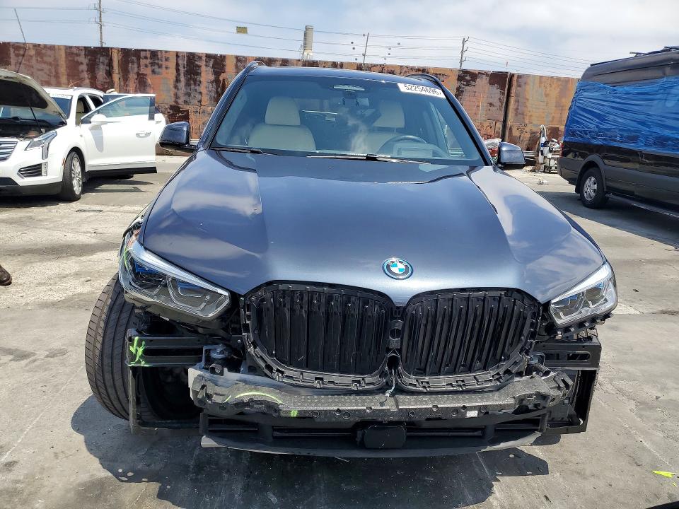 52254696 :رقم المزاد ، 5UXTA6C04N9L20593 vin ، 2022 Bmw X5 مزاد بيع