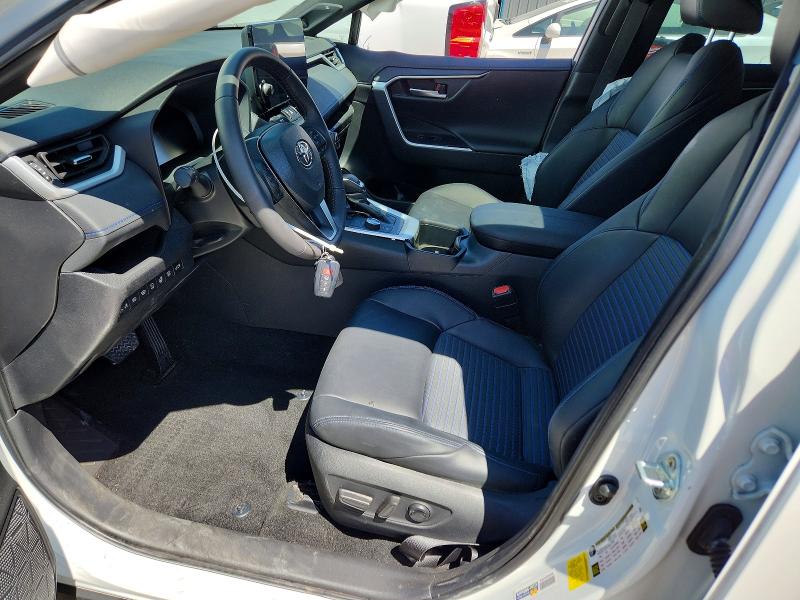 2023 Toyota Rav4 მანქანა იყიდება აუქციონზე, vin: 2T3E6RFV5PW046604, აუქციონის ნომერი: 54302326
