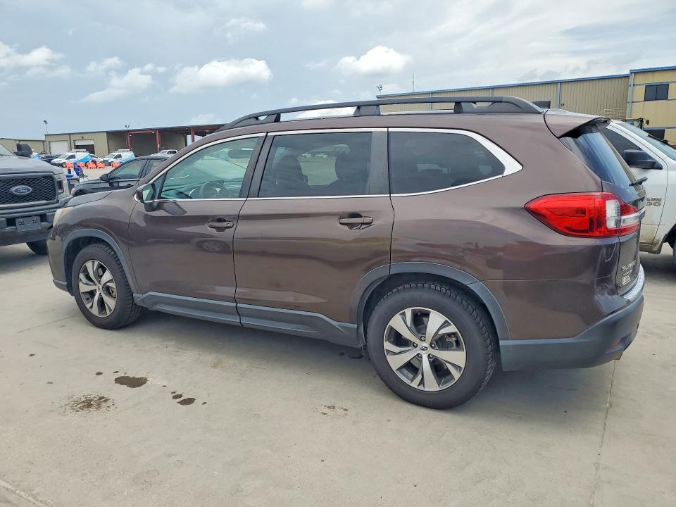 54080946 :رقم المزاد ، 4S4WMABD6K3431475 vin ، 2019 Subaru Ascent مزاد بيع