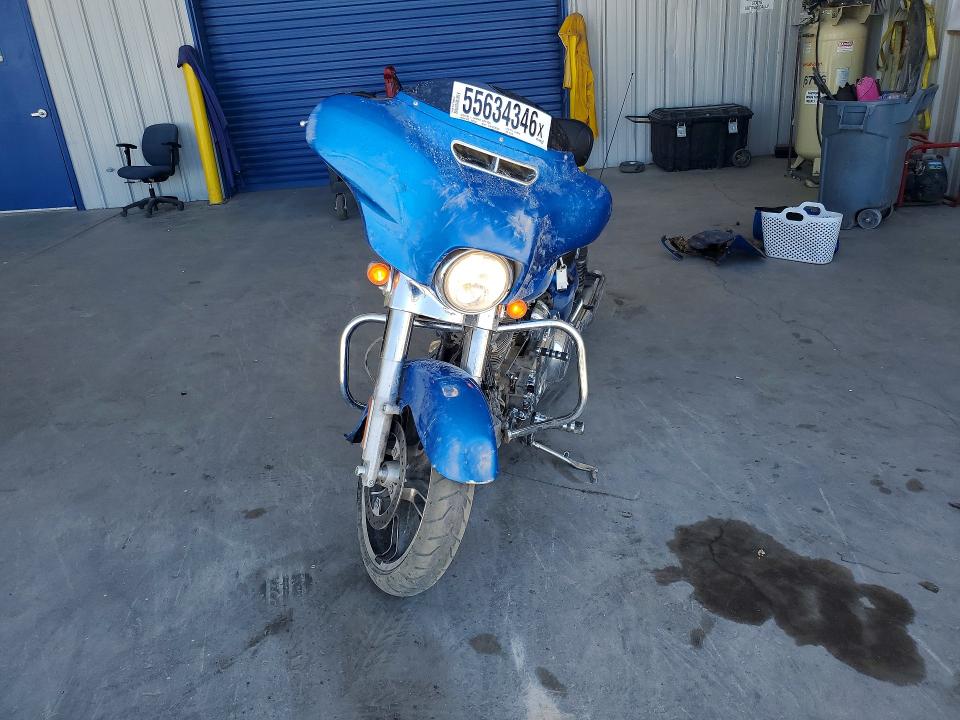 Продажа на аукционе авто 2018 Harley-davidson Flhx, vin: 1HD1KBC16JB615655, номер лота: 55634346